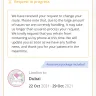 LastMinute.com - No response for amendment to return date - Photo 1