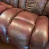 La-Z-Boy - Reclining sofa, loveseat and chair - Photo 1