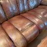 La-Z-Boy - Reclining sofa, loveseat and chair