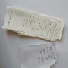Cebu Pacific Air - receipt of excess baggage not received - Photo 1