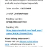 Couriers Please - Failure of delivery - Photo 2