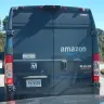 Amazon - Amazon delivery driver