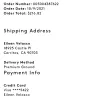 Naturalizer / Caleres - Orders on line issues - Photo 1