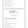 Naturalizer / Caleres - Orders on line issues - Photo 3
