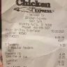 Chicken Express - Bad service