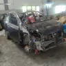 Perodua - Repairs after the accident