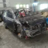 Perodua - Repairs after the accident - Photo 1