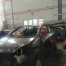 Perodua - Repairs after the accident