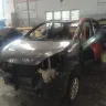 Perodua - Repairs after the accident