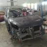 Perodua - Repairs after the accident