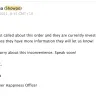 Showpo - Duplicate an order and left me with import fees debt - Photo 3