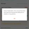 Shopee - I am permanently banned from buying using my legit shopee account. - Photo 1