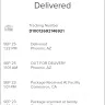 Fashion Nova - Package not delivered