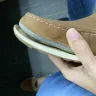 Ecco - shoe sole came off after wearing for less than 10 times. - Photo 6