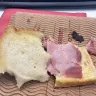 Costa Coffee - Ham and Cheese Toastie and Caramel Cappuccino - Photo 1