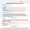 Alba Law Chambers - Obtaining an affidavit from the Supreme Court of United States - Photo 1
