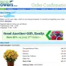 SendFlowers - Late delivery missed funeral/extra trip for bereaved - Photo 1