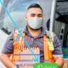 Tik World Delivery Parcel Service - Parcel that I received I must pay 1,000$