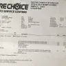 Tire Choice - Oil change and tire rotation