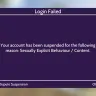 Avakin Life - Banned issue