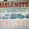 Amable Motors Inc - 2009 toyota sienna