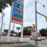 Exxon - Complaint about Exxon gas station in Baltimore. They are falsely advertising.