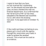 MyTrip - Refunded money from a cancelled flight - Photo 1