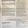 The Mercury News - Invoice for free trial