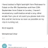 eDreams - Flight booking