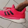Adidas - Uncomfortable long distance running shoe