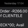 Clientele - Debit order