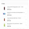 Carrefour - Inaccurate item prices in mobile app and website (Egypt)
