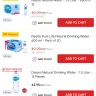 Carrefour - Inaccurate item prices in mobile app and website (Egypt)