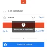 Shopee - I am complaining about banning my account from this app. - Photo 2