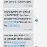 Shopee - I am complaining about banning my account from this app. - Photo 3