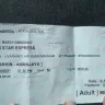 Billion Stars Express - Servis bas yang tidak menepati masa. - Photo 2