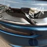 Renault - Defective repairing of the front bumper, poor maintenance service in renault egypt - Photo 4