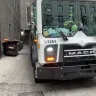 Waste Management [WM] - Driver complaint