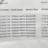 Pegasus Airlines - Baggage fees too high - Photo 1