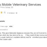 Google - Fabricated negative reviews - Photo 1