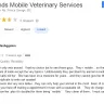 Google - Fabricated negative reviews