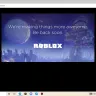 Roblox - Roblox is under Maintenance