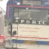 Andhra Pradesh State Road Transport Corporation [APSRTC] - Reckless bus driver - Photo 1