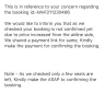 My Holidays - I was scammed - Photo 1