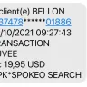 Spokeo - Transaction