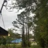 Alabama Power - A power pole leaning really bad and has the mast on my house tight as a zipcord and leaning also. It has been like this for over 7 years. - Photo 2