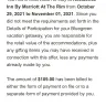 Bluegreen Vacations - The charges I had to pay. - Photo 1