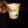 Clover - The bliss double cream yoghurt