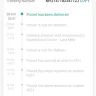 ABX Express - Parcel was confirm delivered by the Abx meanwhile the parcel was not received by me. - Photo 2