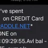 Paddle.net - Wrongful deduction from card